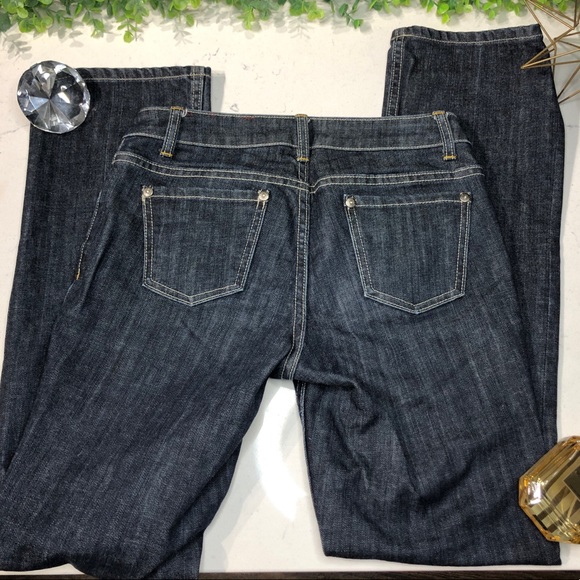 Banana Republic women's stretch denim jeans size 2 - Picture 3 of 8